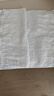 金号A类毛巾2条双层纱布纯棉100%洗脸毛巾全棉吸水面巾毛巾两面可用 实拍图