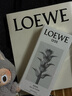 罗意威（LOEWE）001男款淡香水50ml 事后清晨 婚礼伴手礼生日礼物送男友圣诞节 实拍图