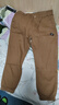 JEEP SPIRIT吉普工装裤男秋冬季运动束脚裤子男士休闲男裤 卡其色 2XL 实拍图