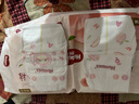 好奇（Huggies）铂金装小桃裤纸尿裤L120片(9-14kg)大号尿不湿【透爽散热】 实拍图