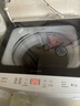 松下（Panasonic）波轮洗衣机全自动 12公斤大容量 抗菌除螨 毛毯羽绒洗 桶洁净防污染 XQB120-8QM1 家电以旧换新 实拍图
