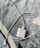 Apple/苹果 20W USB-C手机充电器 原装充电器手机快充头苹果充电器  适用iPhone/iPad/Watch/AirPods 实拍图