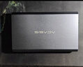 阿卡西斯（acasis） USB3.0移动硬盘盒 3.5英寸SATA串口台式机笔记本电脑外置固态机械硬盘存储铝合金盒子EC-7351 实拍图