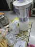 九阳（Joyoung）榨汁料理机 多功能易清洗家用1升搅拌机 打米糊果汁机婴儿辅食机JYL-C020E 实拍图