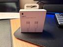 Apple/苹果 60W USB-C数据线-1米 type-c苹果充电线手机数据线 苹果17充电线iphone17充电线 实拍图
