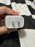 Apple/苹果 20W USB-C充电器  type-c充电器苹果手机充电器原装手机快充头 苹果17手机充电 实拍图