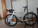 SUNPEED新款速比特无敌invincible碳纤维EX+弯把公路车油压碟刹自行车 贝壳白铝轮EX 53XL身高174-180cm 颜色 实拍图