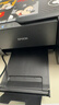 爱普生（EPSON）墨仓式 L3255彩色打印机 微信打印/无线连接  家用打印优选（打印、复印、扫描、AI学习打印机） 实拍图