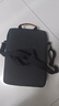 shengbeier平板电脑包单肩手提12英寸13寸11适用ipad air华为matepadpro13.2 深灰色 12.2/12.4/13/13.3英寸收纳背包 实拍图