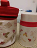 膳魔师（THERMOS）保温杯女士便携不锈钢水杯泡茶杯毕业礼物定制学生小红帽系列 焖烧杯 520ml 附赠杯套 实拍图