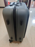 新秀丽（Samsonite）行李箱20英寸拉杆箱欧洲条纹商务旅行前开口登机箱森林绿KF1 实拍图