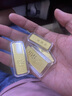 领丰金（LING FENG GOLD）财富金条 足金9999黄金金块收藏投资金条收藏金储备节日礼物 20g 实拍图