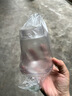 泰禧阁胖胖奶茶瓶家用饮料杯子可爱奶茶瓶酸奶杯加厚塑料瓶一次性奶茶杯 有孔盖【500ML】+吸管+贴纸 加厚200套 实拍图