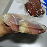 旺川红腊肉柴火烟熏肉五花四川腊肉特产猪肉腊味腌肉咸肉需蒸煮加热即食 500g招牌精选偏瘦后腿腊肉 实拍图