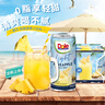 都乐（DOLE）轻甜菠萝汁果汁饮料177ml*6罐1件装菲律宾进口饭搭子饮品 实拍图