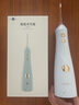 博皓（prooral）【正畸适用】冲牙器手持立式洗牙器声波微气泡水牙线5025Plus天空蓝 【牙齿冲洗器】 实拍图