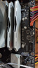 铭瑄（MAXSUN）MS-终结者 B760M D4 主板支持DDR4 CPU 12490F/12600KF/14600KF（Intel B760/LGA 1700） 实拍图