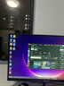 LGJP【300万人+购】全新27英寸显示器27英寸电脑显示器升降高清4K160hz办公屏幕设计电竞游戏显示屏 27英寸【1k180Hz】3A游戏 直黑 实拍图