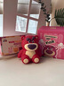 朵帆女生生日礼物女士草莓熊加湿器圣诞节圣诞送女友实用高级小众可爱 实拍图