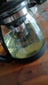 【京东物流】茶壶套装整套茶具大容量玻璃茶杯带滤网耐高温泡茶具 2000ML一壶+四杯套装 实拍图