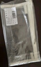 酷小帅 【考试专用】笔袋初高中生小学生透明笔袋文具袋笔袋ins风大容量笔袋铅笔盒高颜值 米白 实拍图