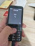 诺基亚（NOKIA）220 4G 移动联通电信全网通 2.8英寸双卡双待 直板按键手机 老人老年手机 学生手机 黑色 实拍图