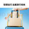 绿联电脑内胆包16英寸 笔记本平板电脑保护套收纳包 适用苹果MacBook Air/Pro华为联想小新【暖杏色】 实拍图