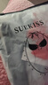 SUEKISS 情趣内衣 性感睡衣诱惑学院风百褶裙透视抹胸挂脖JK情趣用品角色扮演丁字裤 性感方便高档制服裙8016 实拍图