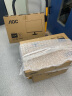 AOC 23.8英寸 2K 120Hz IPS广色域 HDR10 低蓝光不闪 节能认证 三边微边 超薄办公电脑显示器 Q24B35 实拍图