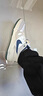 耐克（NIKE）官方FULL FORCE男子运动鞋板鞋低帮复古经典舒适简约FZ3595 100白色/深藏青/浅铁矿石灰 41 实拍图