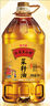 金龙鱼 食用油 非转基因 压榨外婆乡 小榨 菜籽油 4L 实拍图