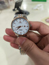 天王（TIAN WANG）手表女士 生日礼物昆仑系列钢带机械女表LS5876TP.D.TP.W 实拍图