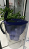 碧然德（BRITA）过滤净水器 家用滤水壶 净水壶 Marella 海洋系列 3.5L（蓝色） 实拍图