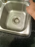 九阳（Joyoung）净水器机家用厨下矿物质净饮水自来水前置过超滤器机1283 实拍图