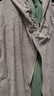 KANJOOP冰丝防晒衣女夏季薄新款防紫外线外套户外登山防晒服男女衫皮肤衣 香芋紫【女】 3XL 【建议149-164斤】 实拍图