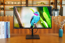 优派 27英寸 2K高清IPS显示器 HDR 低蓝光不闪屏 微边设计 HDMI接口 家用办公电脑显示屏 VA2762-2K-HD 实拍图