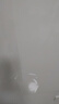 希偌静电墙贴乳胶漆墙面保护膜不伤白墙防潮防踢脏防水膜哑光0.9*10米 实拍图
