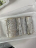 鲜京采 冷冻舟山带鱼段净重3斤 精选中段三去处理 生鲜鱼类 源头直发 实拍图