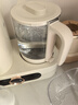 新贝加热烧水壶恒温水壶消毒器带烘干调奶器恒温蒸食消毒锅五合一8230 实拍图