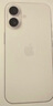 Apple/苹果 iPhone 16（A3288）128GB 白色 支持移动联通电信5G 双卡双待手机 实拍图