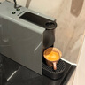 Nespresso奈斯派索Essenza Mini 小型便携意式 胶囊咖啡机全自动 家用一键式nes咖啡机 C30灰色及意式浓烈5条装 实拍图
