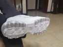 斯凯奇（Skechers）女鞋秋季厚底老爹鞋百搭熊猫鞋软底舒适外穿休闲运动鞋11959 实拍图