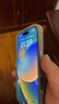 倍思【康宁玻璃膜】适用苹果16Pro钢化膜 iPhone16Pro手机膜全屏覆盖防尘防摔防指纹高清膜无尘仓贴膜 实拍图