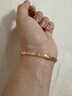 丹尼尔惠灵顿（DanielWellington）DW项链女情侣吊坠时尚首饰玫瑰金生日礼物女DW00400153 实拍图