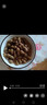 [啤酒搭档]水煮卤味花生下酒菜五香香辣骨汤带壳即食新鲜500g/袋 五香1袋+香辣1袋 实拍图