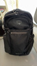 OSPREY 日光plus 20L双肩包 带袋鼠仓背包 户外旅行徒步通勤电脑包 黑色 实拍图