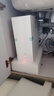 沁园净水器双子芯1200G初始流速体验 8年RO过滤器 厨房台下式家用直饮净饮一体机 UR-S61076国家补贴 实拍图