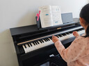 MAYGA美嘉MP-12PRO电钢琴88键重锤数码钢琴专业考级智能钢琴 黑色重锤键盘 实拍图