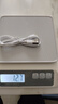 京东京造 电子秤 厨房秤克重称食物秤烘焙家用高精度0.1g/6kg（充电款） 实拍图