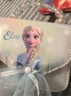 迪士尼（Disney）冰雪奇缘艾莎儿童包可爱小香风纱裙斜挎包零钱包公主生日礼物 实拍图